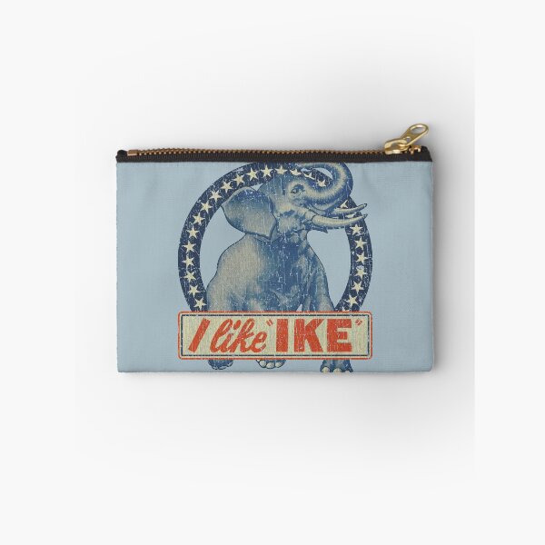 Item preview, I Like Ike Elephant 1952  designed and sold by AstroZombie6669.