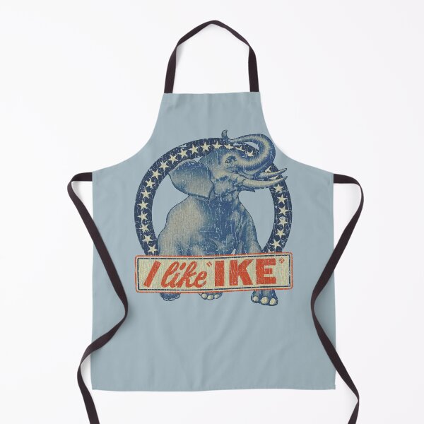 Item preview, I Like Ike Elephant 1952  designed and sold by AstroZombie6669.