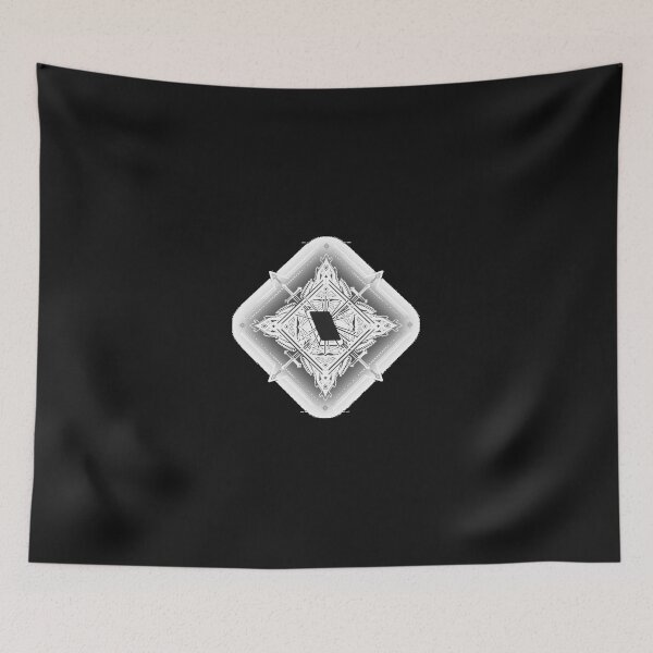Item preview, Omniscient Readers Viewpoint Brand Logo Official (Inverted) designed and sold by CadenceBarryd.