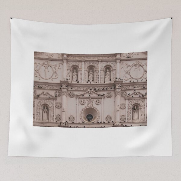 Item preview, Cathedral De Santa Maria - Facade 1 ©  designed and sold by © Hany G. Jadaa © Prince John Photography.