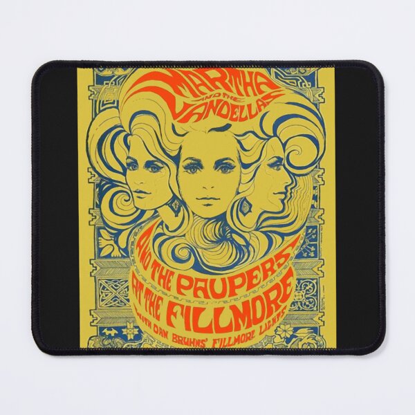 Item preview, Restored Martha and the Vandellas Live at the Fillmore 1969 designed and sold by BrianBlair88.