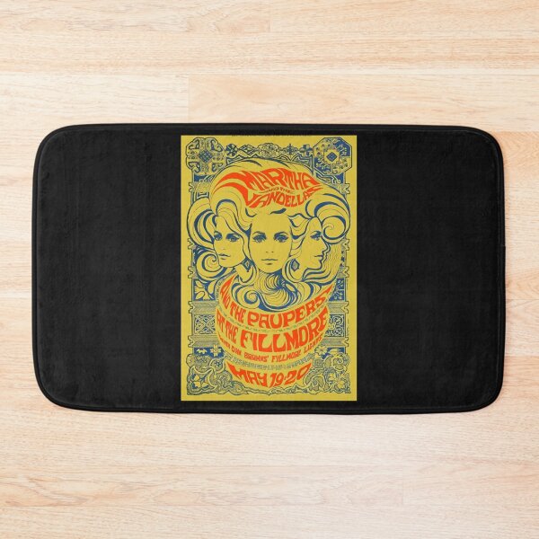 Item preview, Restored Martha and the Vandellas Live at the Fillmore 1969 designed and sold by BrianBlair88.