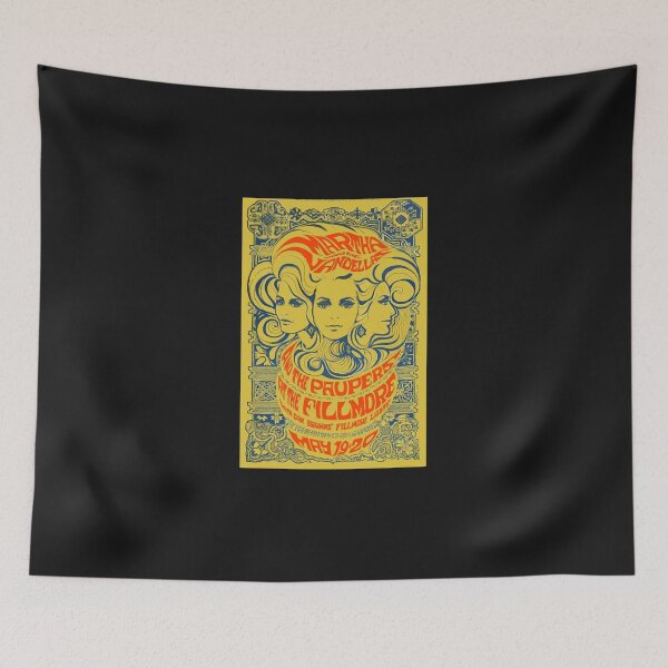 Item preview, Restored Martha and the Vandellas Live at the Fillmore 1969 designed and sold by BrianBlair88.