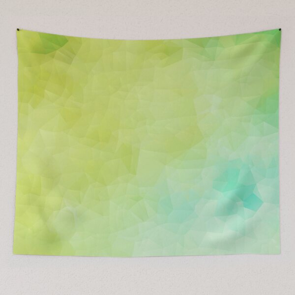Item preview, "Fresh grass" geometric design designed and sold by nessikk.