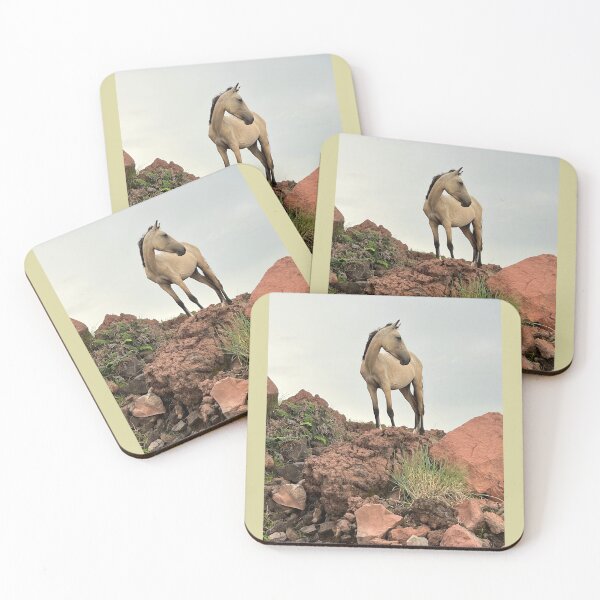 Item preview, Wild Horse designed and sold by Outlawturnip.