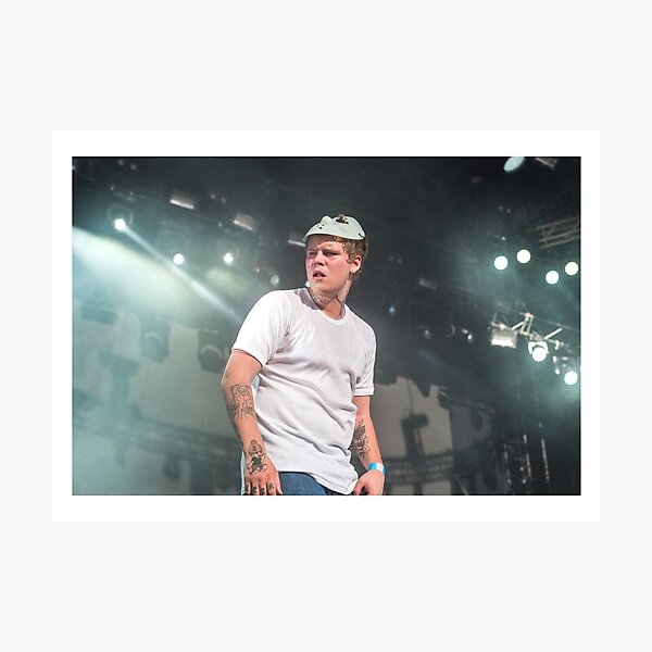 Artikel-Vorschau von YUNG LEAN, designt und verkauft von regan301.