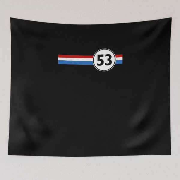 Item preview, Herbie 53 designed and sold by SophieZemlak.
