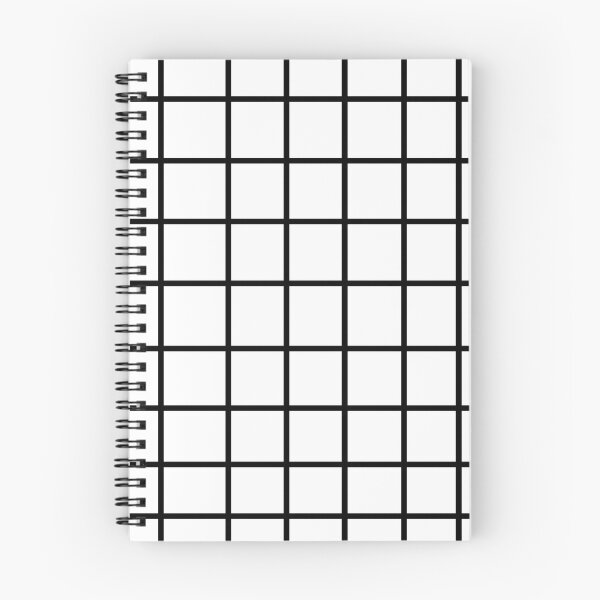 Item preview, Grid White & Black designed and sold by CVogiatzi.
