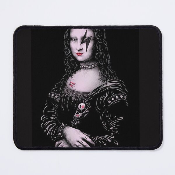 Item preview, Rock n Roll Joconde designed and sold by BrianBlair88.