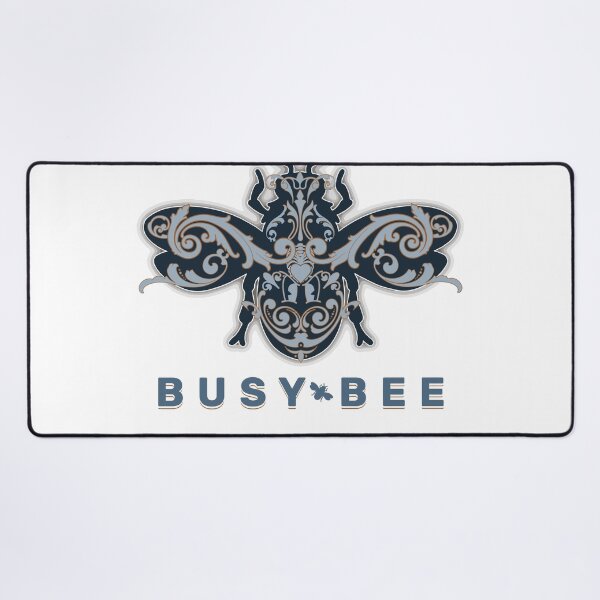 Item preview, A very busy bee designed and sold by CyberWindow.