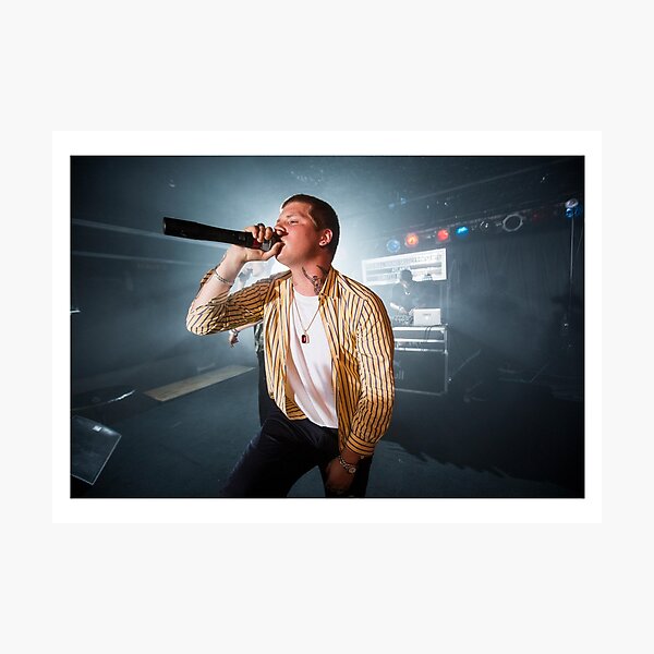 Artikel-Vorschau von YUNG LEAN, designt und verkauft von regan301.