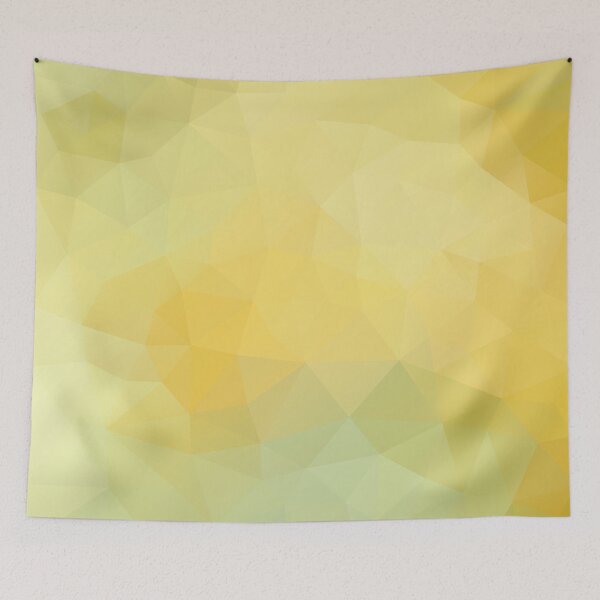 Item preview, "Warm spring sun" geometric design designed and sold by nessikk.