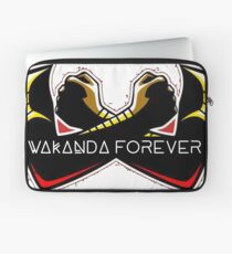 Wakanda Forever Laptop Sleeve