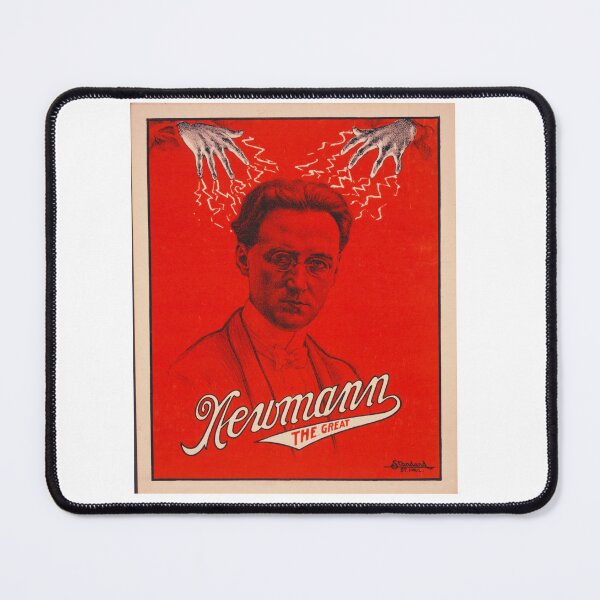 Item preview, Vintage Magic Poster - Hermann Electric designed and sold by seaplain.