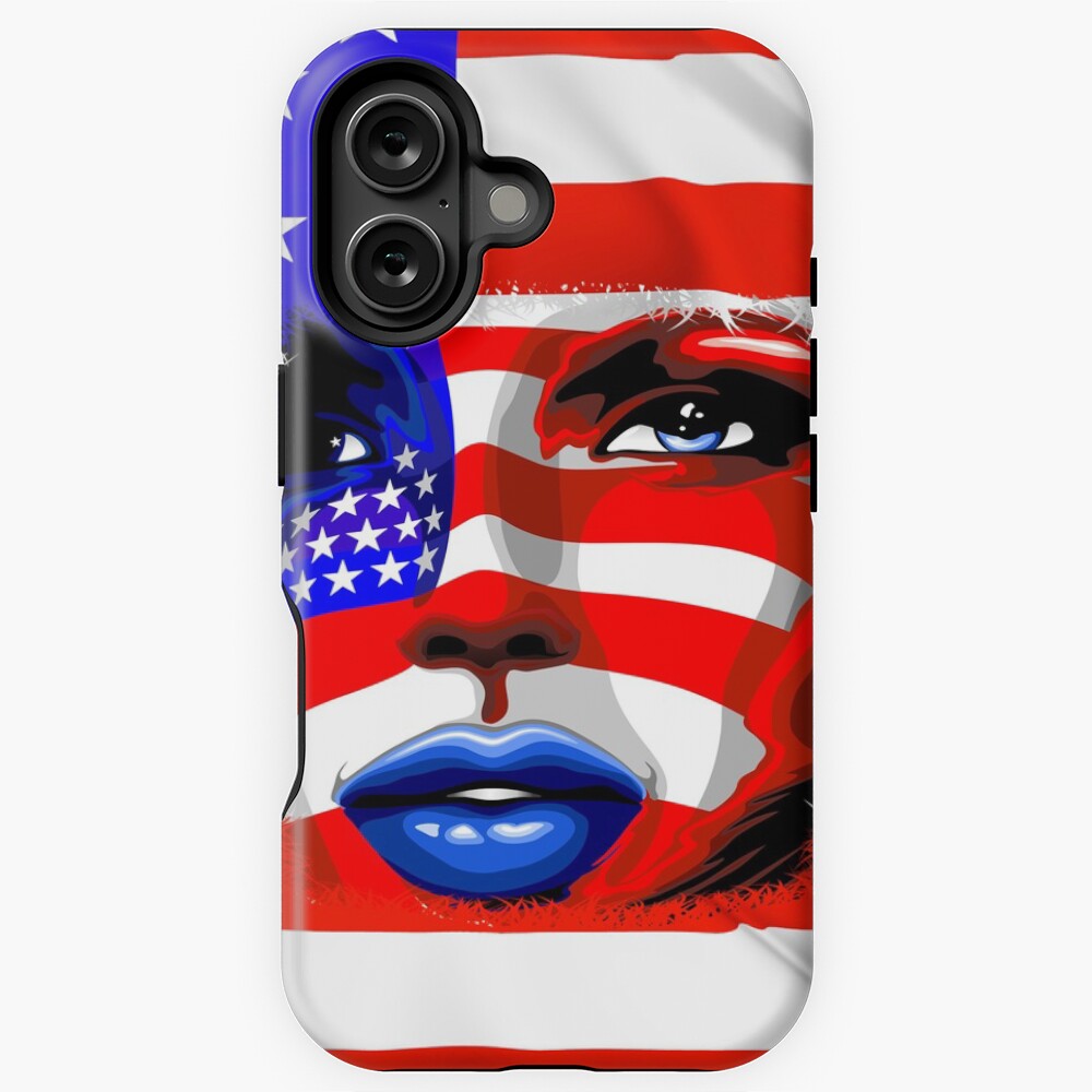 Item preview, iPhone Magsafe Tough Case designed and sold by BluedarkArt.