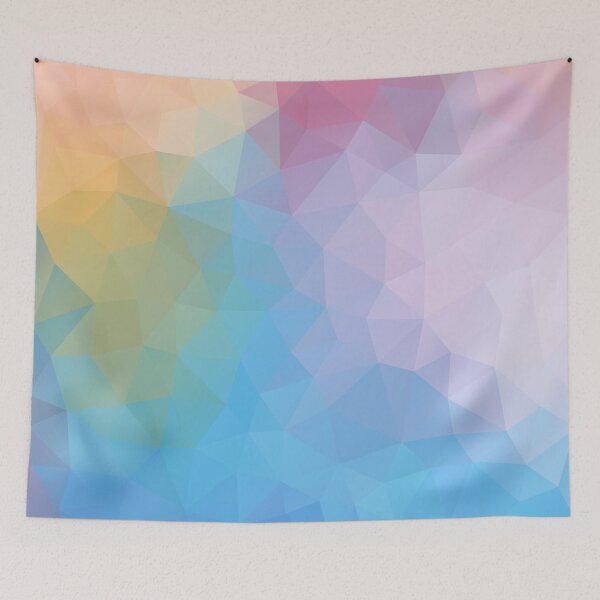 Item preview, "Beautiful day" geometric design designed and sold by nessikk.