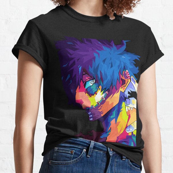 Camiseta My Hero Academia UA Grupo Clube Comix - Super Geek - A