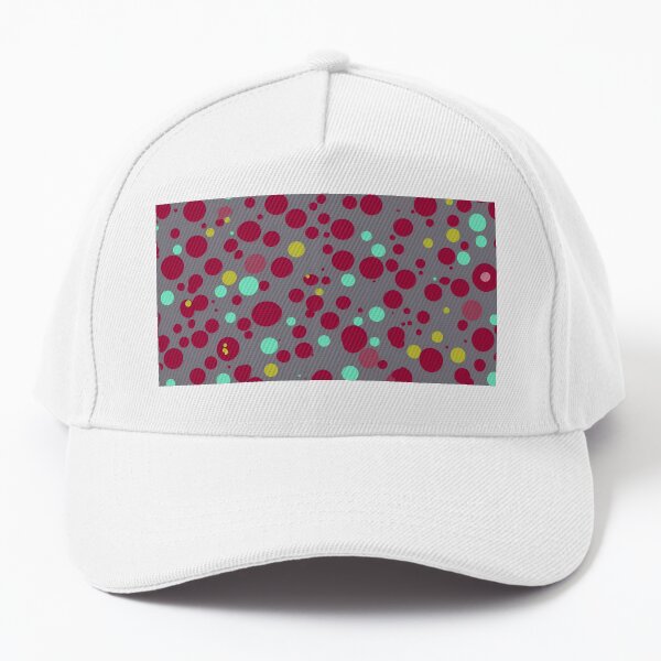 dots Baseball Cap