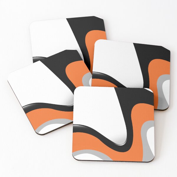 Item preview, Waves of colours designed and sold by Dinomerch.