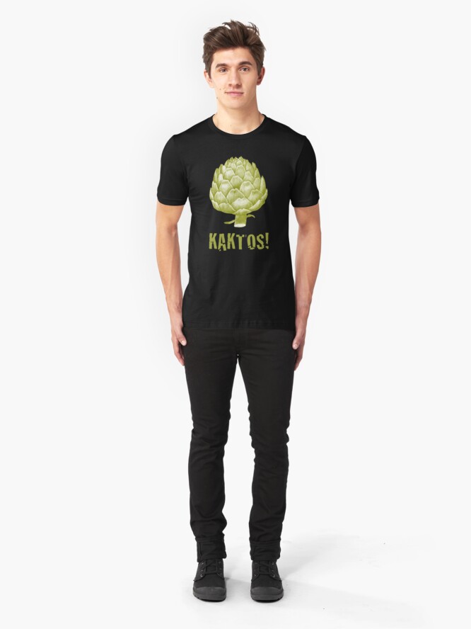 Alternate view of Artichoke Slim Fit T-Shirt