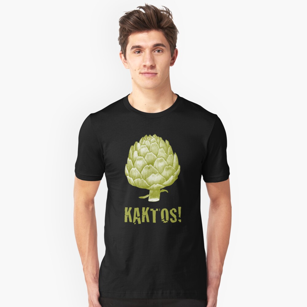 Artichoke Slim Fit T-Shirt