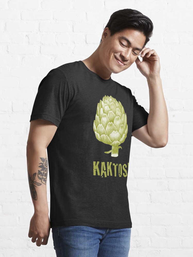 Alternate view of Artichoke Essential T-Shirt