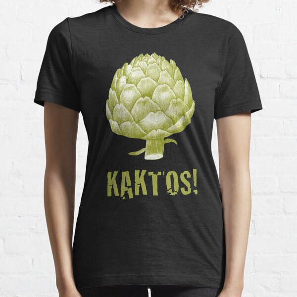 Artichoke Essential T-Shirt