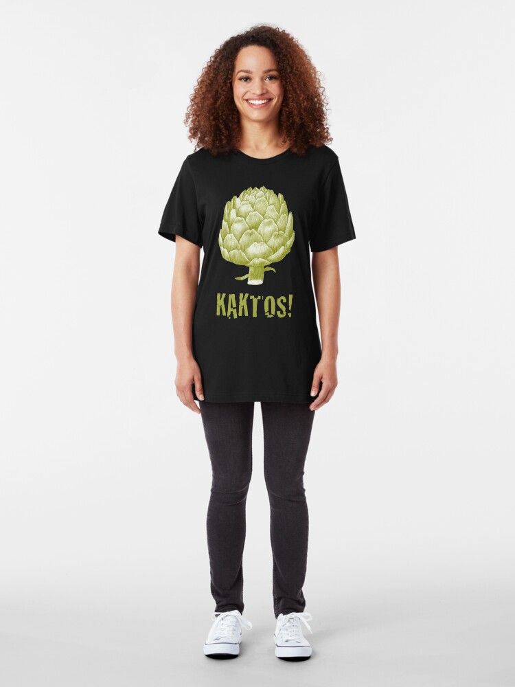 Alternate view of Artichoke Slim Fit T-Shirt