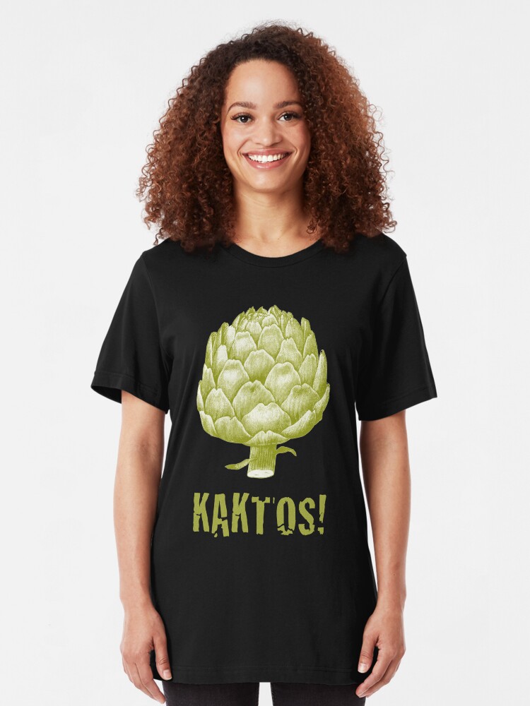Alternate view of Artichoke Slim Fit T-Shirt