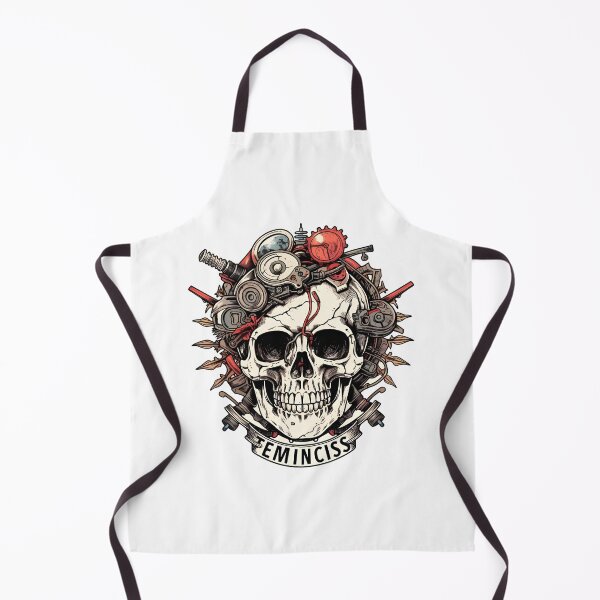 Item preview, Garage Skull Design designed and sold by Ragil-Studio.