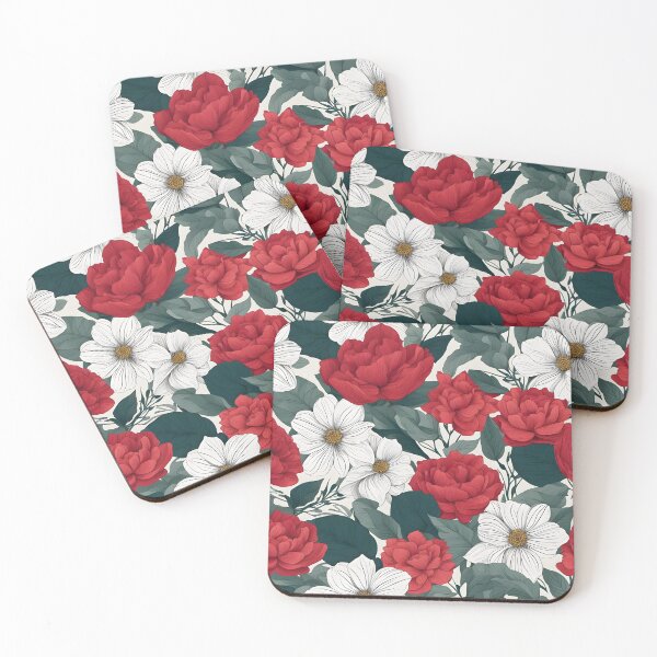 Item preview, Wonderful Botanical Charm designed and sold by theredsharp.