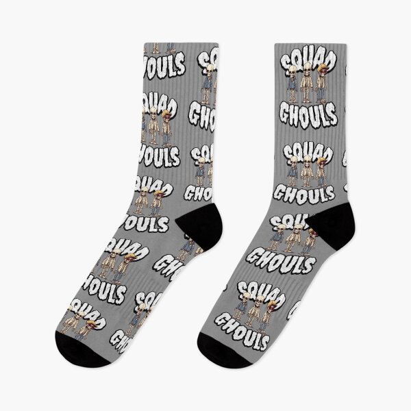 Item preview, Squad Ghouls | Halloween Skeleton Crew designed and sold by MildOrangeStore.
