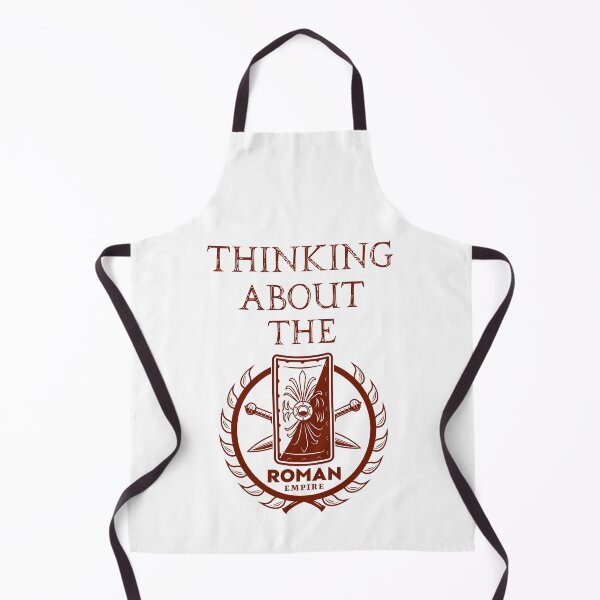 Item preview, thinking about the roman empire designed and sold by Sikee.
