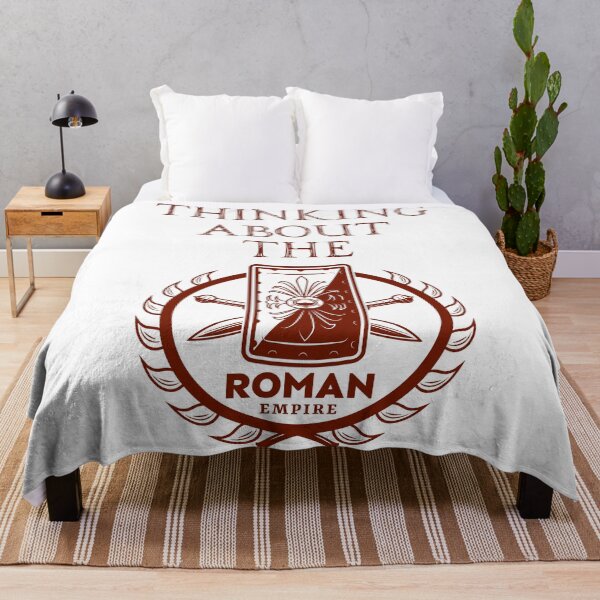 Item preview, thinking about the roman empire designed and sold by Sikee.