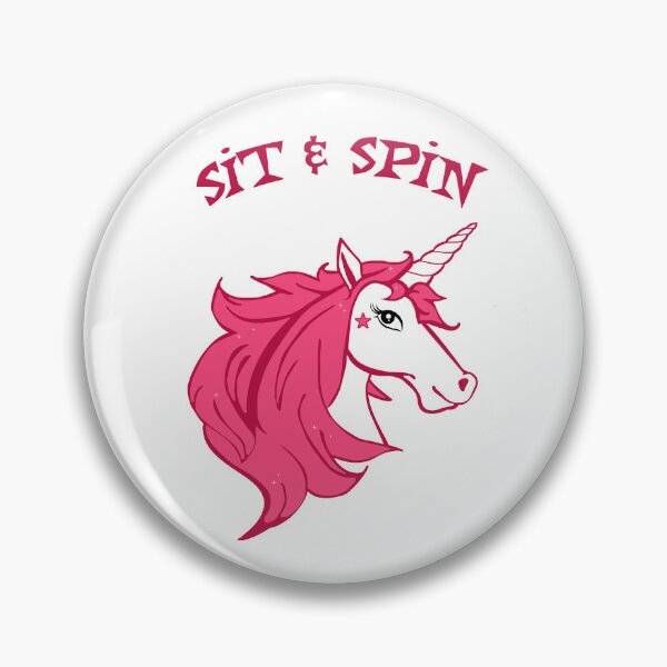 Item preview, Rude Unicorn designed and sold by rachybattlebot.