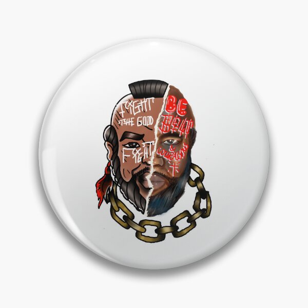 Item preview, Fight the good fight  designed and sold by X1810x.
