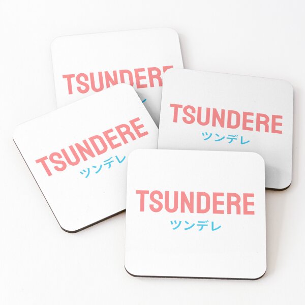 Item preview, Tsundere designed and sold by Newrealis.
