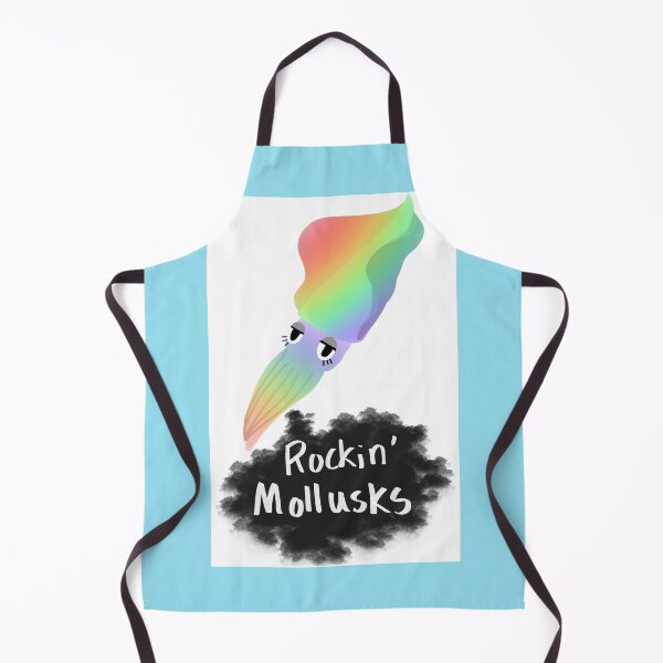 Item preview, Rockin’ mollusks designed and sold by FunkyForest.