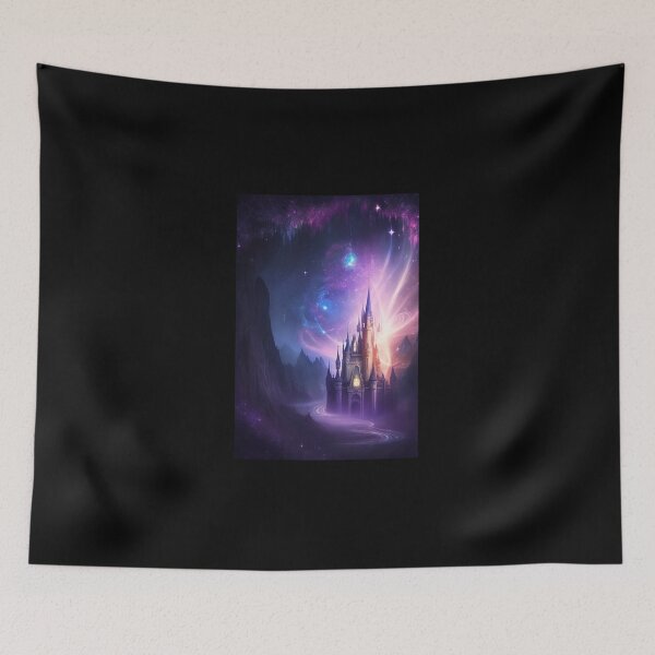 Item preview, Night Kingdom Magical World designed and sold by deviorafelxa.
