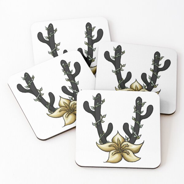 Item preview, Molly and Addax Icons designed and sold by ThefrecklesART.