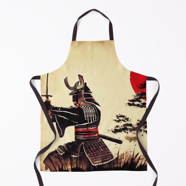Item preview, Watercolor Samurai designed and sold by Tetsuya-Yui.