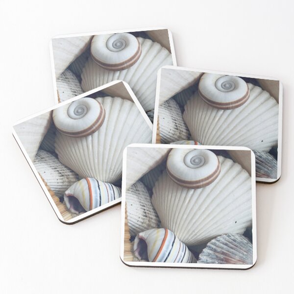 Item preview, Snails and sea shells mood photo designed and sold by Neeshki.