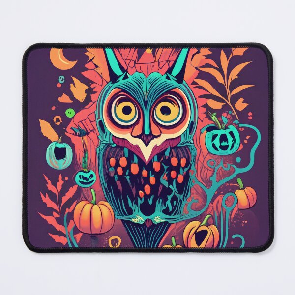 Item preview, Owloween designed and sold by SabyDigitalArt.