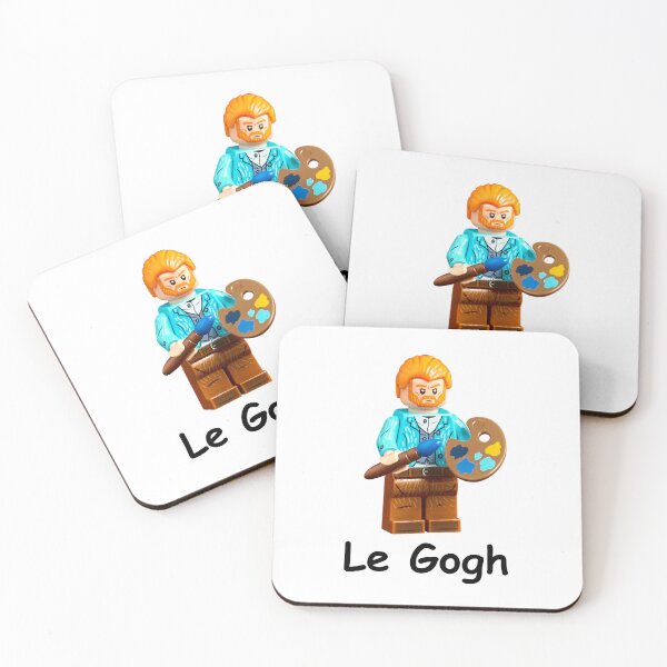 Item preview, LE GOGH designed and sold by entwerfco.