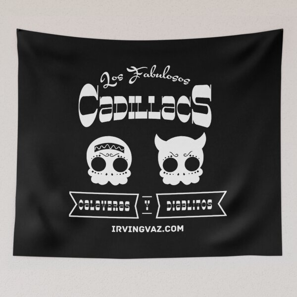 Item preview, Los Fabulosos El Matador Vintage - Retro SKA Band Los Fabulosos designed and sold by ArtFashionTrou.