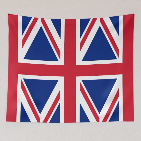 Item preview, Union Jack designed and sold by kerchow.