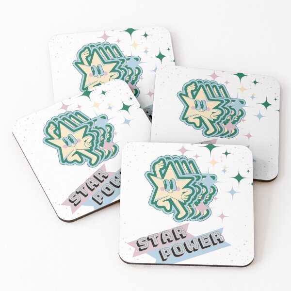 Item preview, Star power  designed and sold by Misael Valentin.