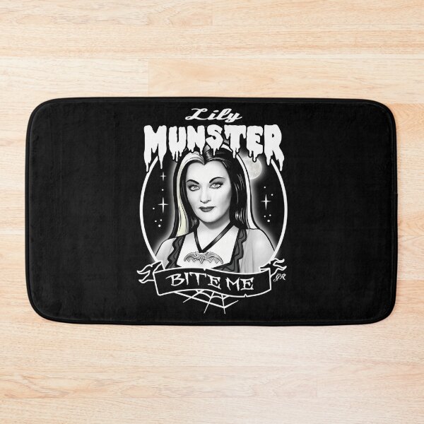 Item preview, Goth Queens Lily Vintage - The Horror Movie Lily designed and sold by WeberArtFashion.