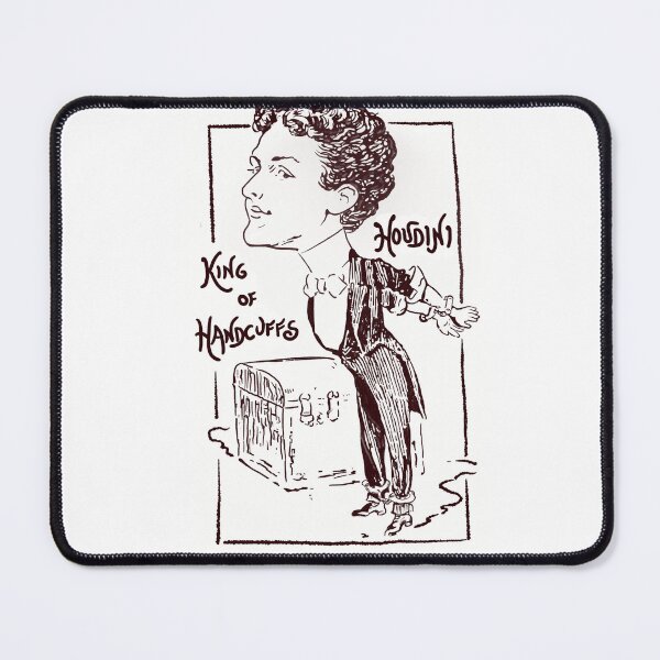 Item preview, Vintage Houdini Etching  designed and sold by seaplain.