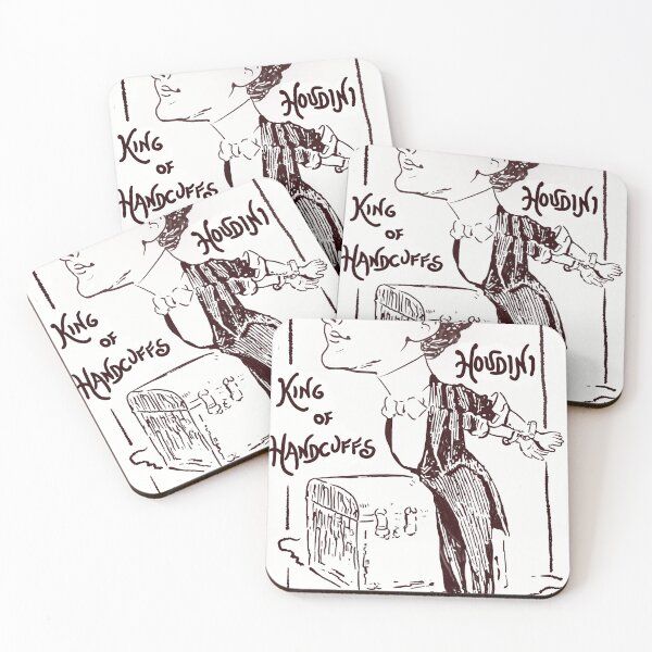 Item preview, Vintage Houdini Etching  designed and sold by seaplain.